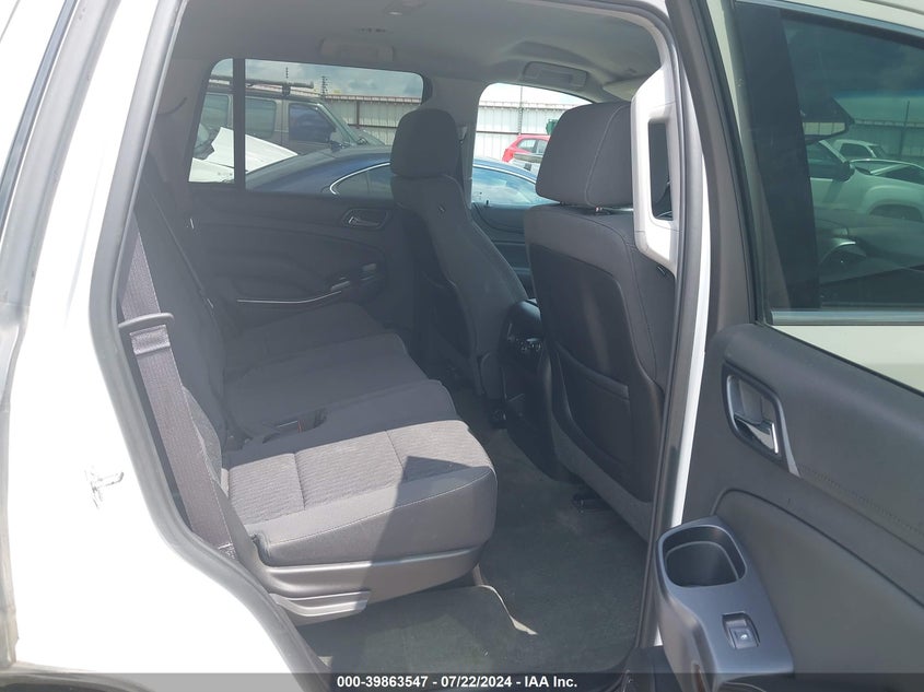 2015 CHEVROLET TAHOE LS - 1GNSKAKC7FR193002