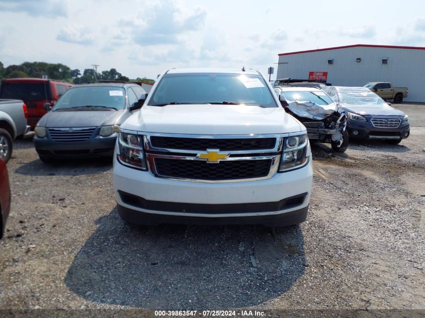 2015 Chevrolet Tahoe Ls VIN: 1GNSKAKC7FR193002 Lot: 39863547