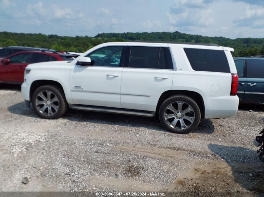 2015 Chevrolet Tahoe Ls VIN: 1GNSKAKC7FR193002 Lot: 39863547