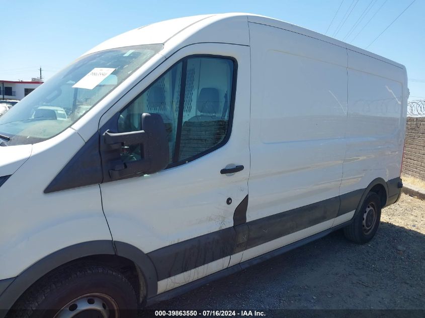 2018 Ford Transit-350 VIN: 1FTBW2CM7JKA87354 Lot: 39863550