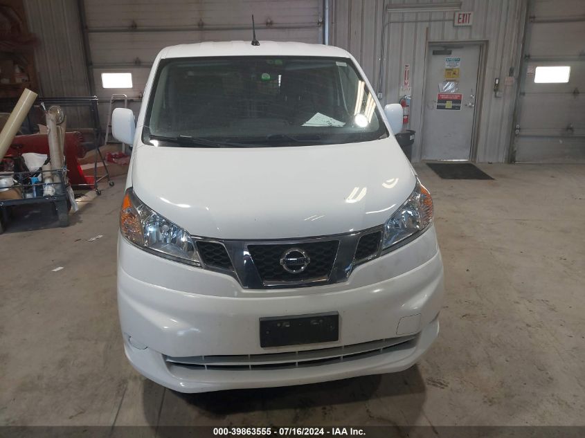 2020 Nissan Nv200 Compact Cargo Sv Xtronic Cvt VIN: 3N6CM0KN5LK697959 Lot: 39863555