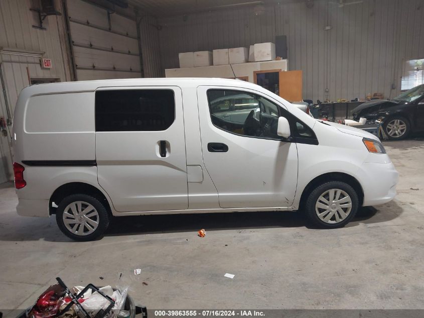 2020 Nissan Nv200 Compact Cargo Sv Xtronic Cvt VIN: 3N6CM0KN5LK697959 Lot: 39863555