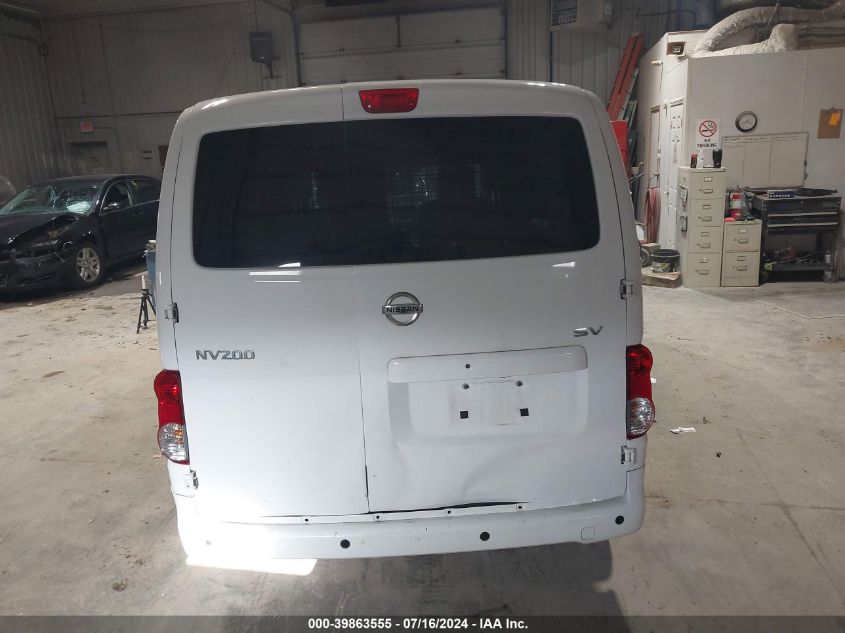 2020 Nissan Nv200 Compact Cargo Sv Xtronic Cvt VIN: 3N6CM0KN5LK697959 Lot: 39863555