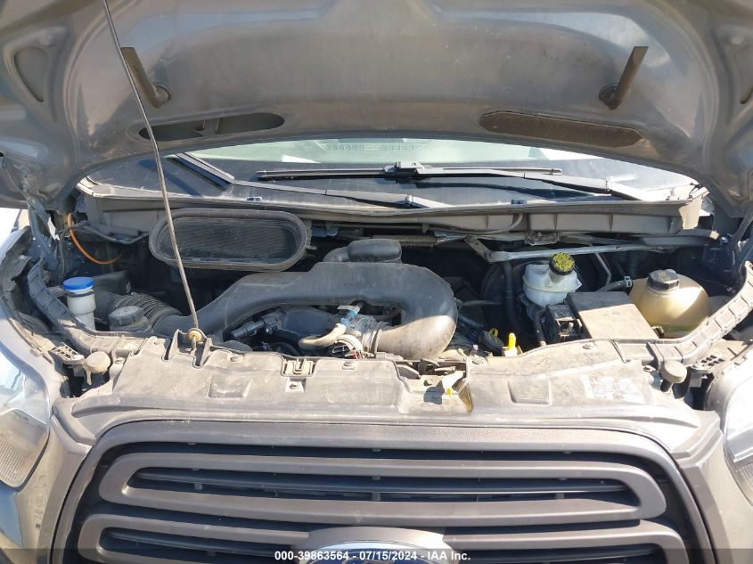 2019 Ford Transit-250 VIN: 1FTYR3XM6KKA97750 Lot: 39863564