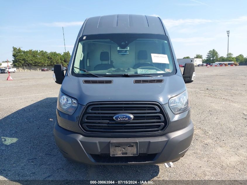 2019 Ford Transit-250 VIN: 1FTYR3XM6KKA97750 Lot: 39863564