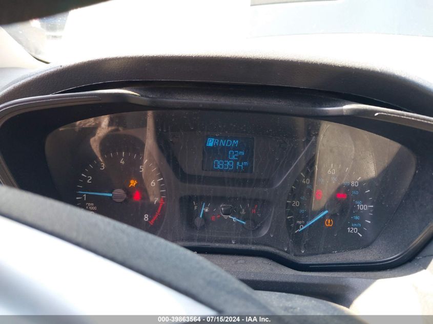 2019 Ford Transit-250 VIN: 1FTYR3XM6KKA97750 Lot: 39863564