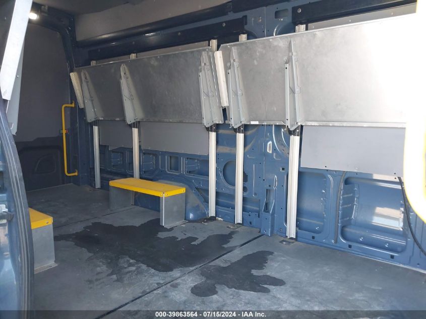 2019 Ford Transit-250 VIN: 1FTYR3XM6KKA97750 Lot: 39863564