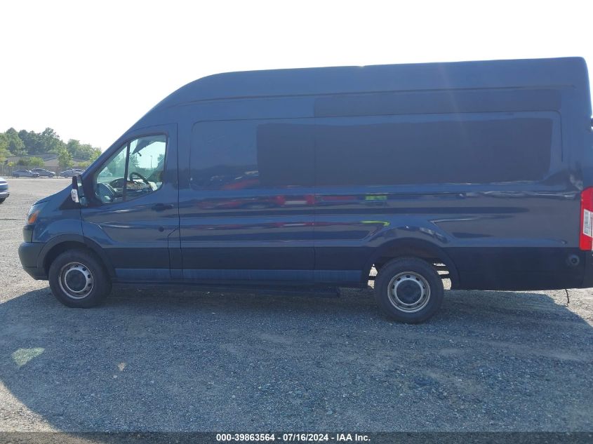 2019 Ford Transit-250 VIN: 1FTYR3XM6KKA97750 Lot: 39863564