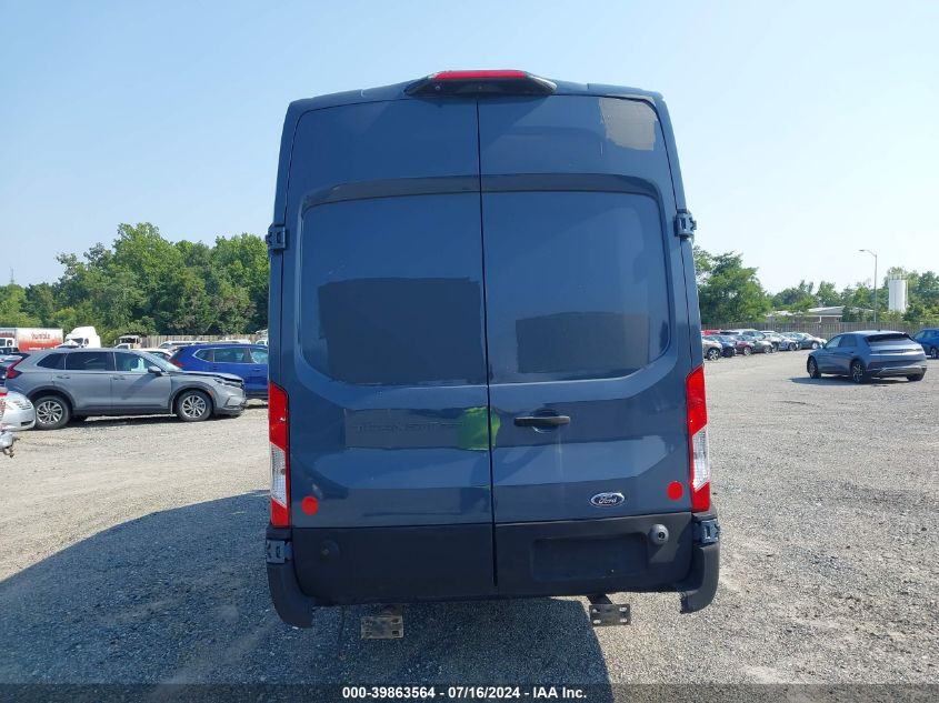 2019 Ford Transit-250 VIN: 1FTYR3XM6KKA97750 Lot: 39863564
