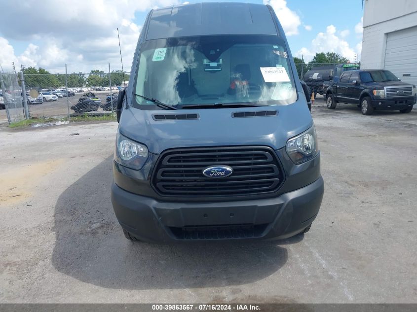 2019 Ford Transit-250 VIN: 1FTYR3XM2KKB13782 Lot: 39863567