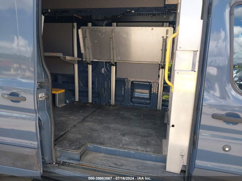 2019 Ford Transit-250 VIN: 1FTYR3XM2KKB13782 Lot: 39863567