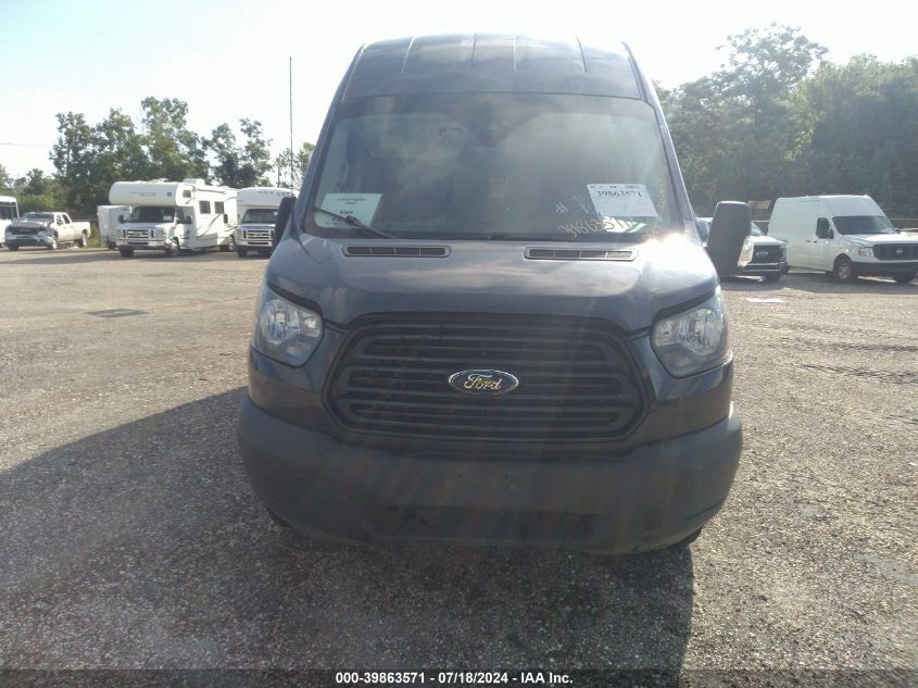 2019 Ford Transit-250 VIN: 1FTYR3XM7KKB73282 Lot: 39863571
