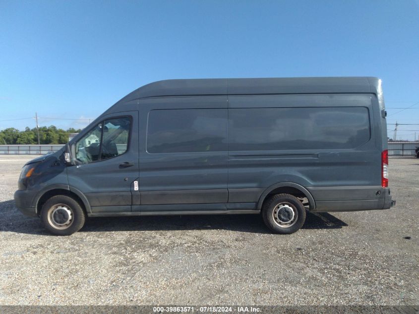 2019 Ford Transit-250 VIN: 1FTYR3XM7KKB73282 Lot: 39863571
