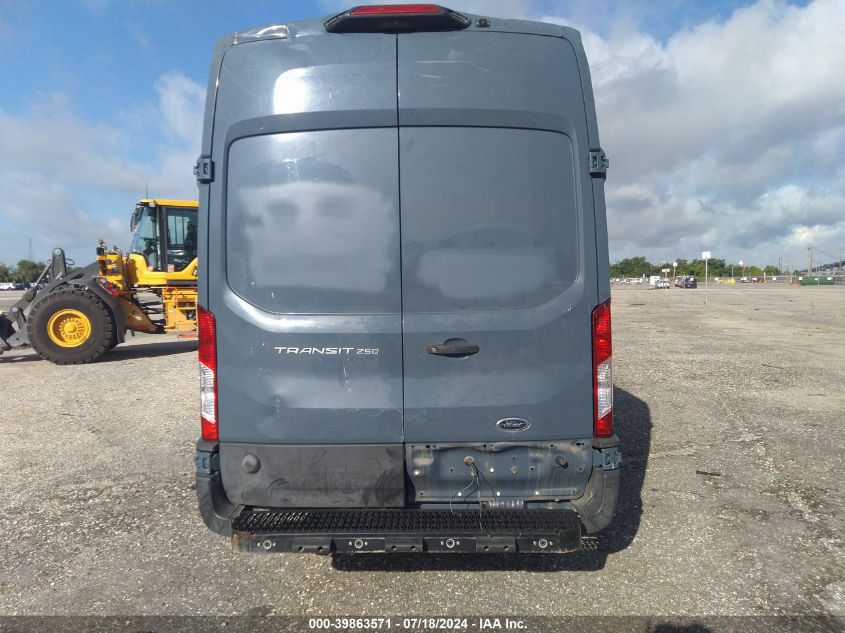 2019 Ford Transit-250 VIN: 1FTYR3XM7KKB73282 Lot: 39863571