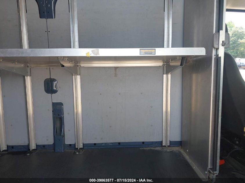 2021 Ford Transit-250 Cargo Van VIN: 1FTBR3X85MKA57896 Lot: 39863577