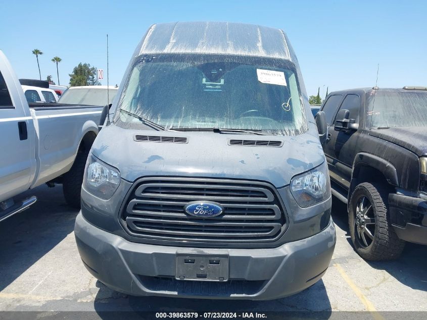 2019 Ford Transit-250 VIN: 1FTYR3XM7KKB78949 Lot: 39863579