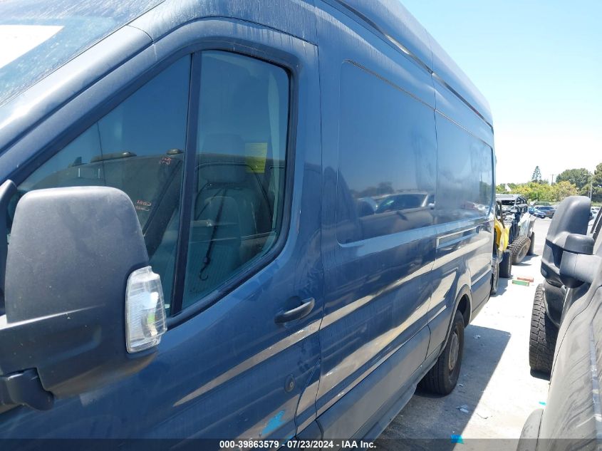 2019 Ford Transit-250 VIN: 1FTYR3XM7KKB78949 Lot: 39863579