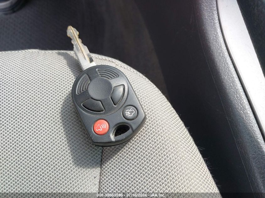 2011 Ford Fusion Se VIN: 3FAHP0HAXBR249605 Lot: 39863596