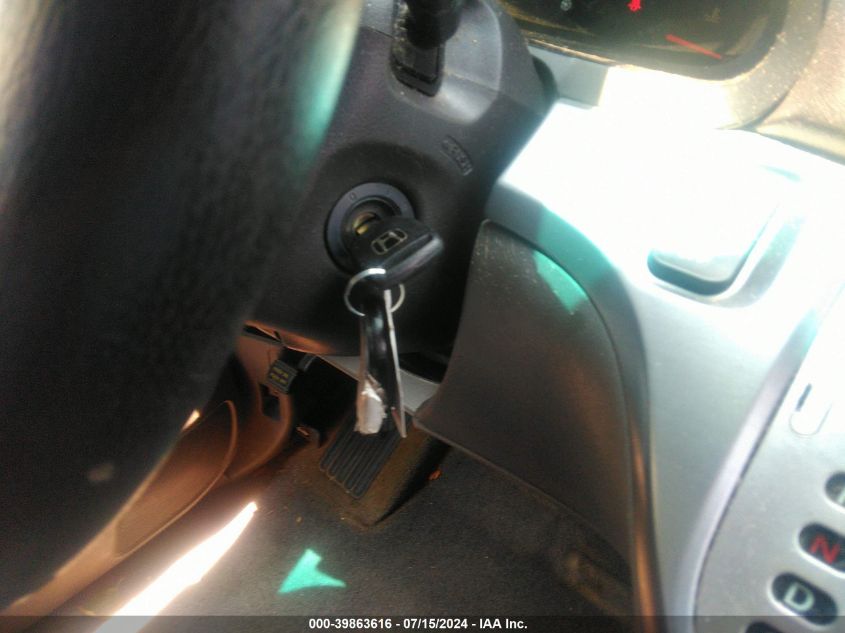 2009 Honda Odyssey Ex-L VIN: 5FNRL38739B020422 Lot: 39863616