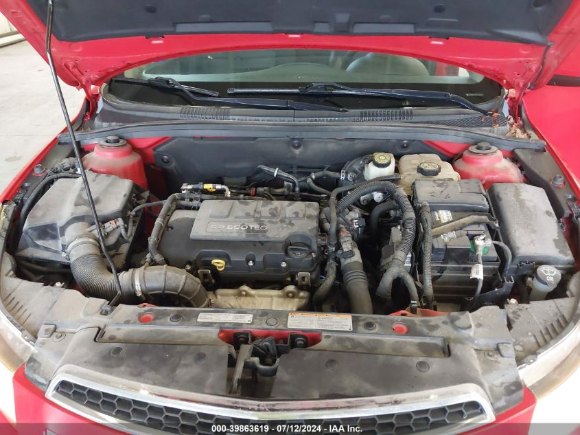 2014 Chevrolet Cruze Ltz VIN: 1G1PG5SB5E7184686 Lot: 39863619