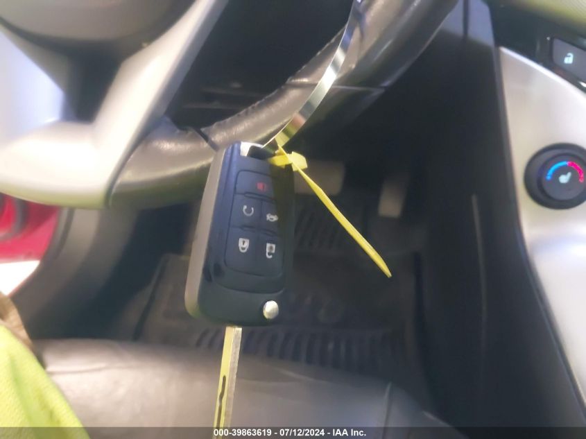 2014 Chevrolet Cruze Ltz VIN: 1G1PG5SB5E7184686 Lot: 39863619