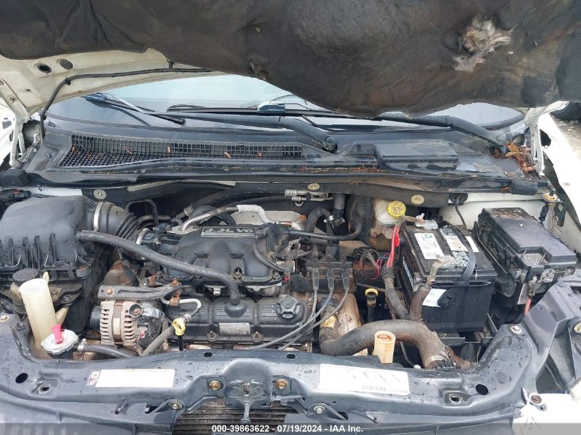 2008 Dodge Grand Caravan Se VIN: 2D8HN44H08R150978 Lot: 39863622