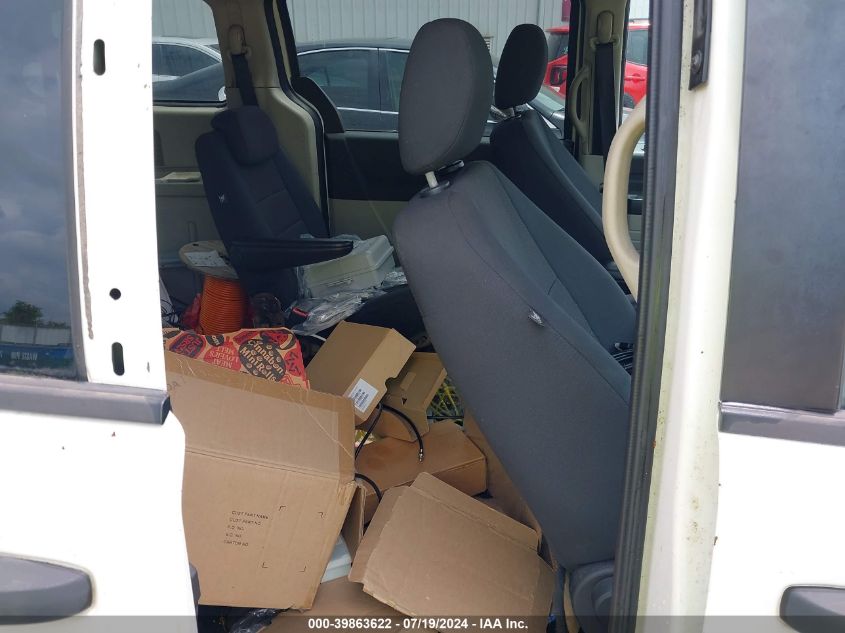 2008 Dodge Grand Caravan Se VIN: 2D8HN44H08R150978 Lot: 39863622