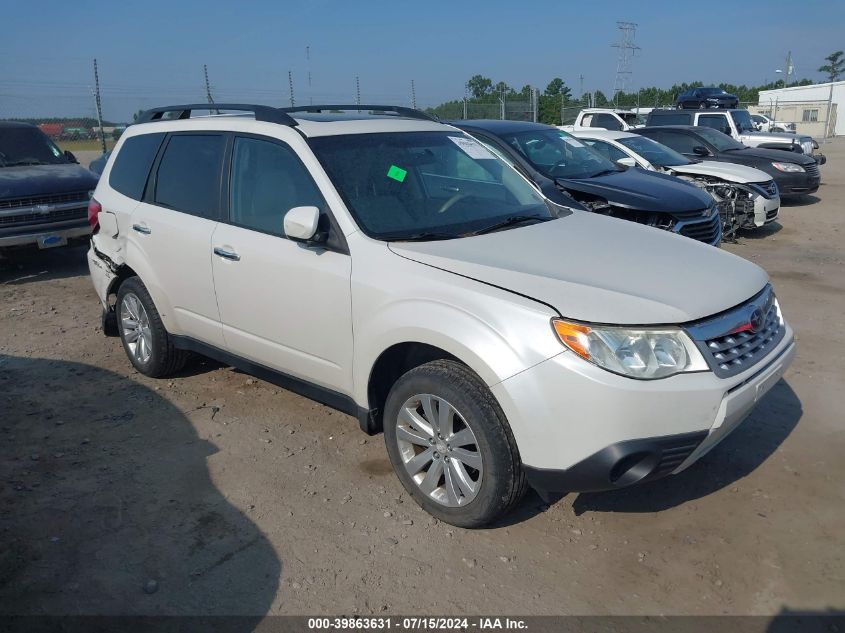 2011 Subaru Forester 2.5X Premium VIN: JF2SHADC6BH766171 Lot: 39863631