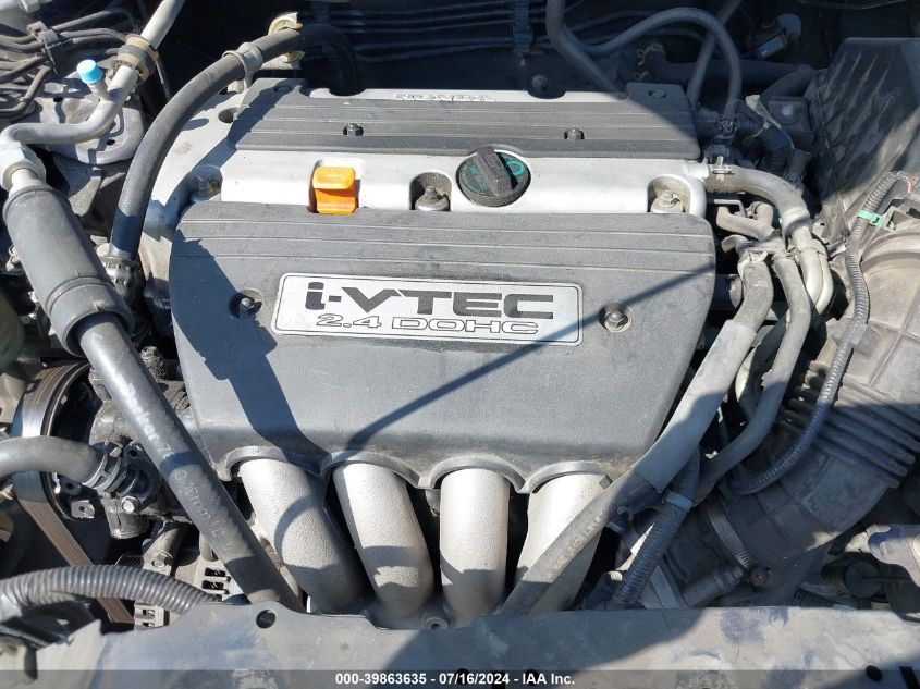 2009 Honda Cr-V Ex-L VIN: 5J6RE38729L022292 Lot: 39863635