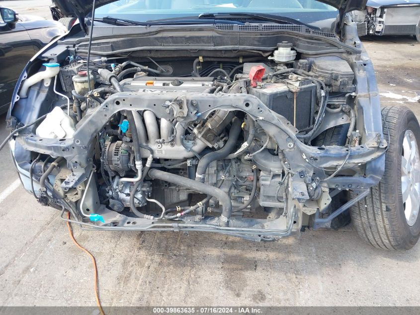 2009 Honda Cr-V Ex-L VIN: 5J6RE38729L022292 Lot: 39863635