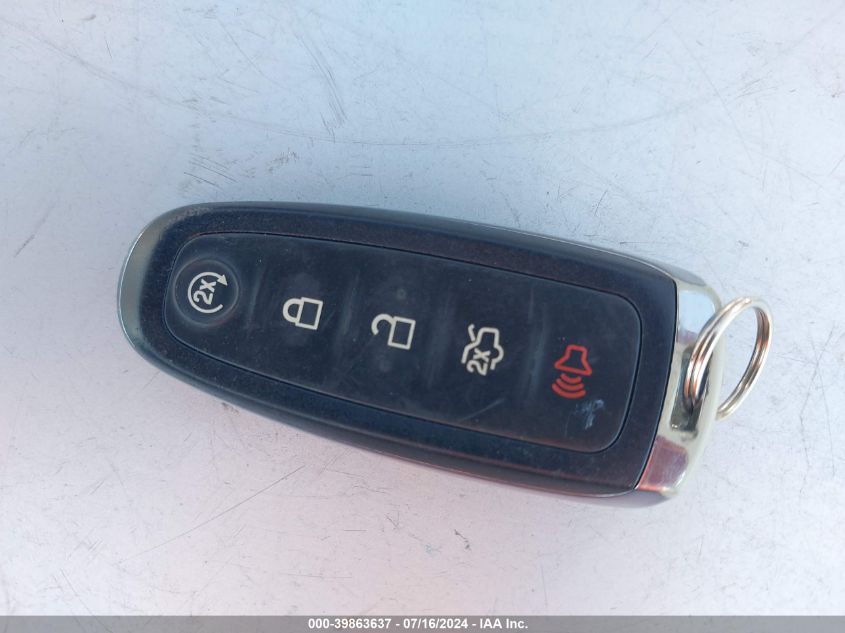 2013 Ford Explorer Limited VIN: 1FM5K8F80DGB41977 Lot: 39863637