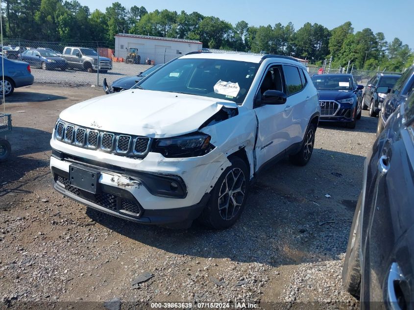 3C4NJDBN8RT607296 2024 JEEP COMPASS - Image 2