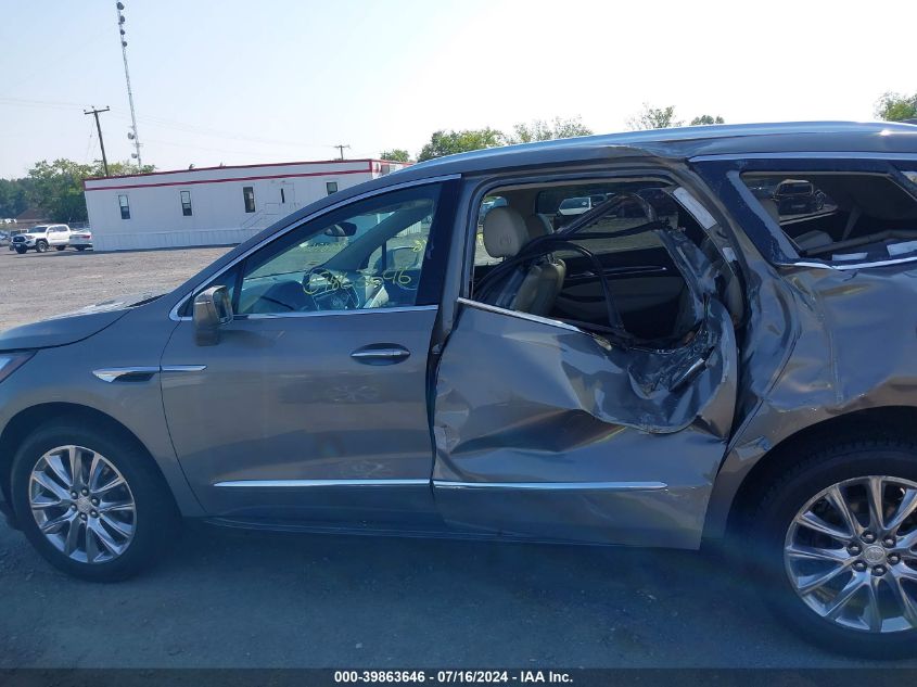 2019 Buick Enclave Awd Premium VIN: 5GAEVBKW7KJ203308 Lot: 39863646