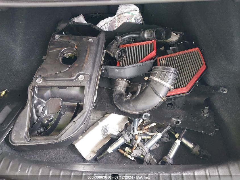 2019 BMW M550I xDrive VIN: WBAJB9C53KB287848 Lot: 39863650