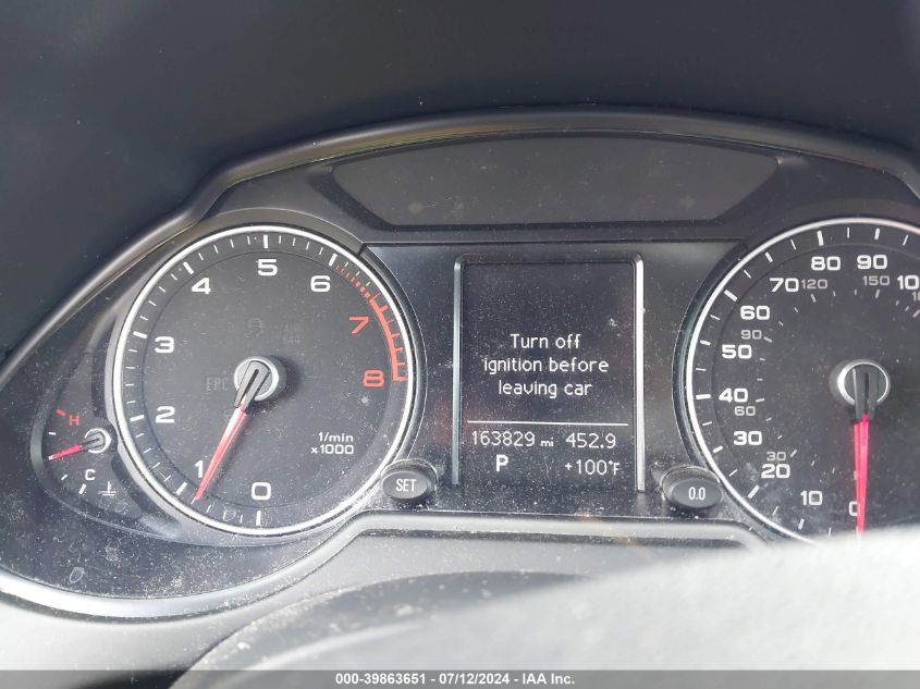 2016 Audi Q5 2.0T Premium VIN: WA1C2AFP2GA063746 Lot: 39863651