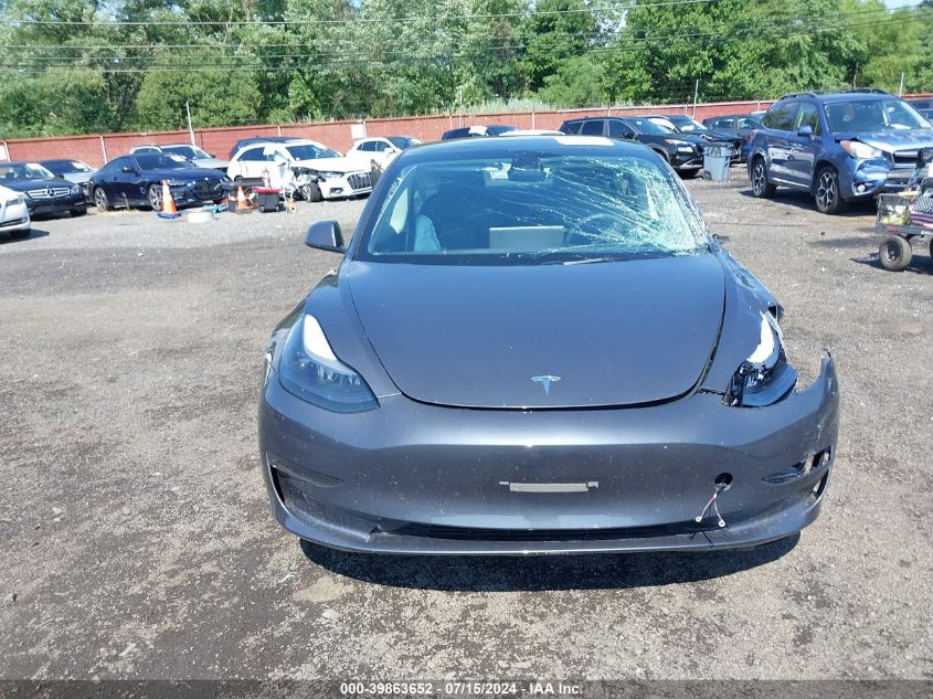 5YJ3E1EAXPF548041 2023 Tesla Model 3 Rear-Wheel Drive