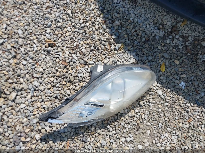 2008 Mitsubishi Eclipse Gs VIN: 4A3AK24F48E005948 Lot: 39863663