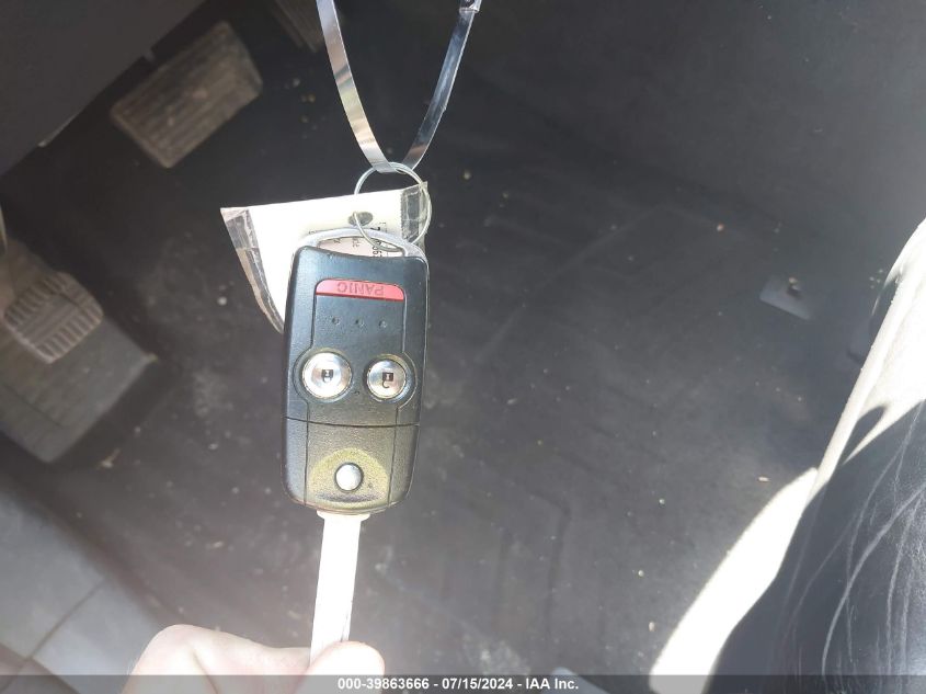 2008 Acura Mdx Technology Package VIN: 2HNYD28338H524908 Lot: 39863666