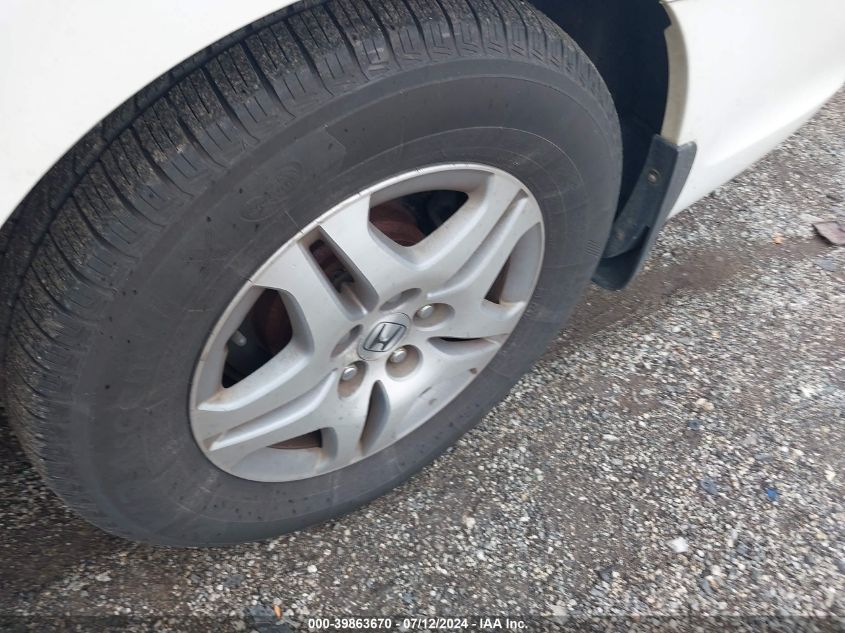 2006 Honda Odyssey Ex VIN: 5FNRL38416B459085 Lot: 39863670