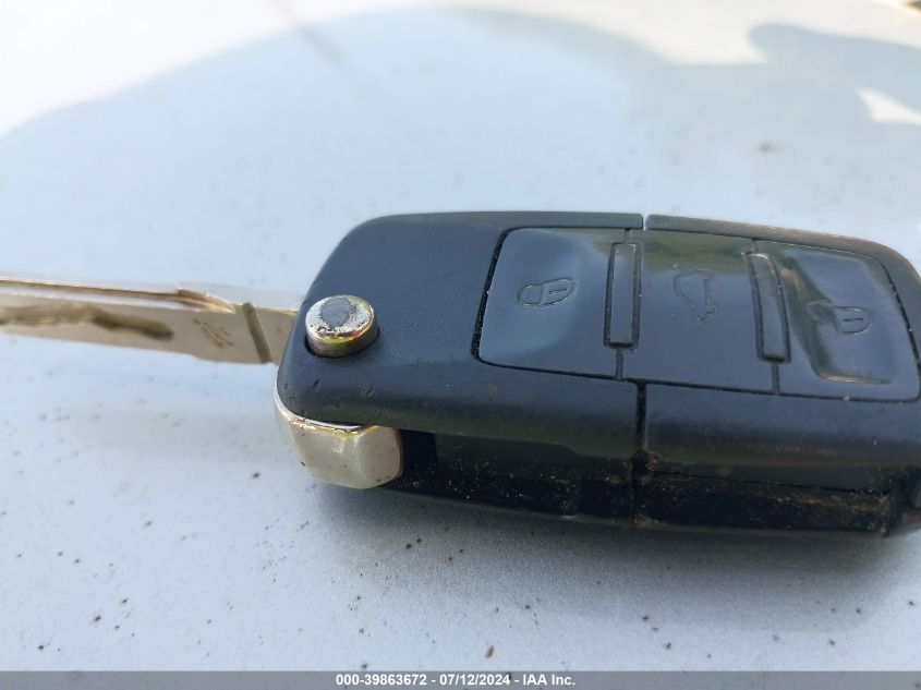 2004 Volkswagen Jetta Gls 2.0L VIN: 3VWSK69M84M121273 Lot: 39863672