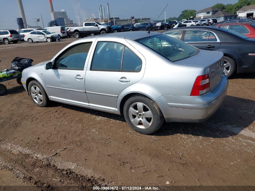 3VWSK69M84M121273 | 2004 VOLKSWAGEN JETTA