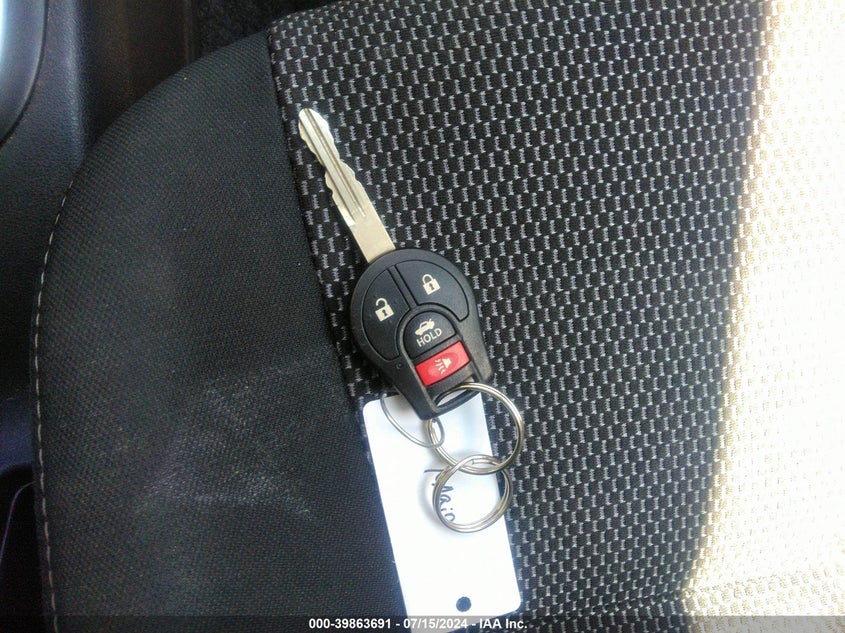 2016 NISSAN VERSA 1.6 SV - 3N1CN7AP7GL904866