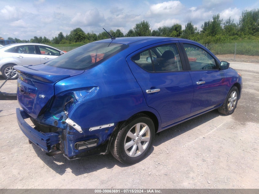 2016 NISSAN VERSA 1.6 SV - 3N1CN7AP7GL904866