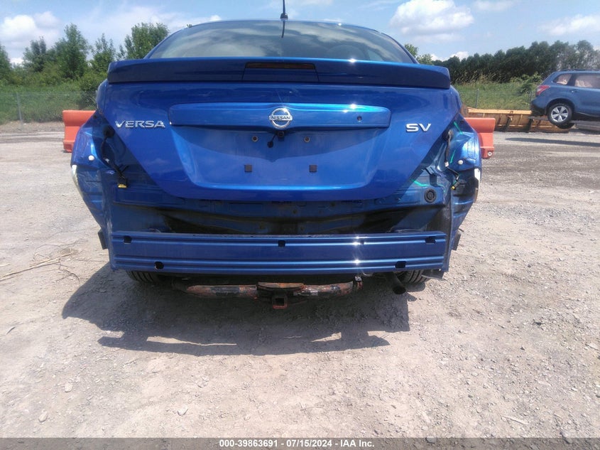 2016 NISSAN VERSA 1.6 SV - 3N1CN7AP7GL904866