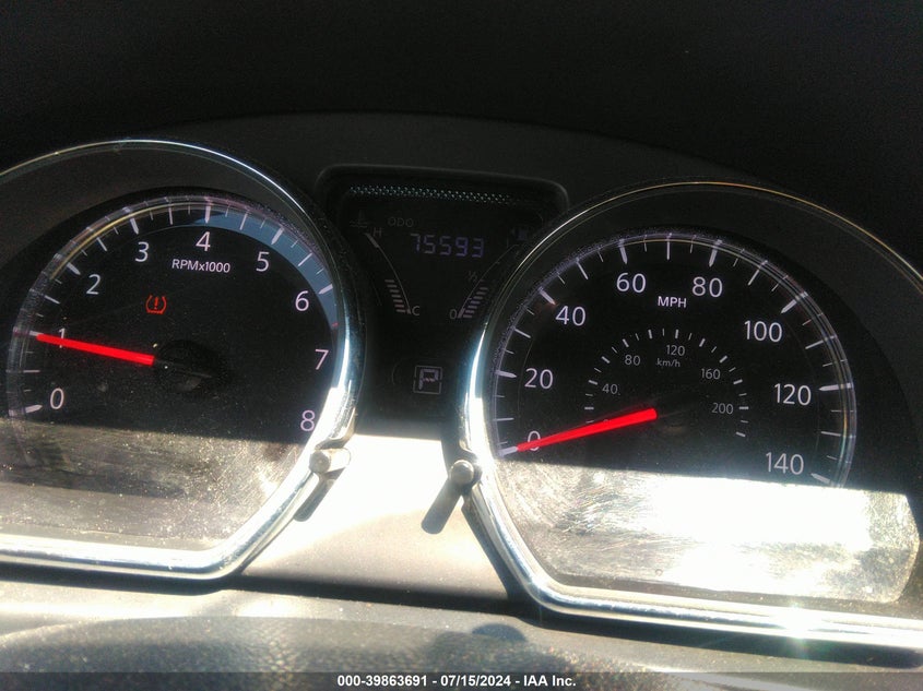 2016 NISSAN VERSA 1.6 SV - 3N1CN7AP7GL904866