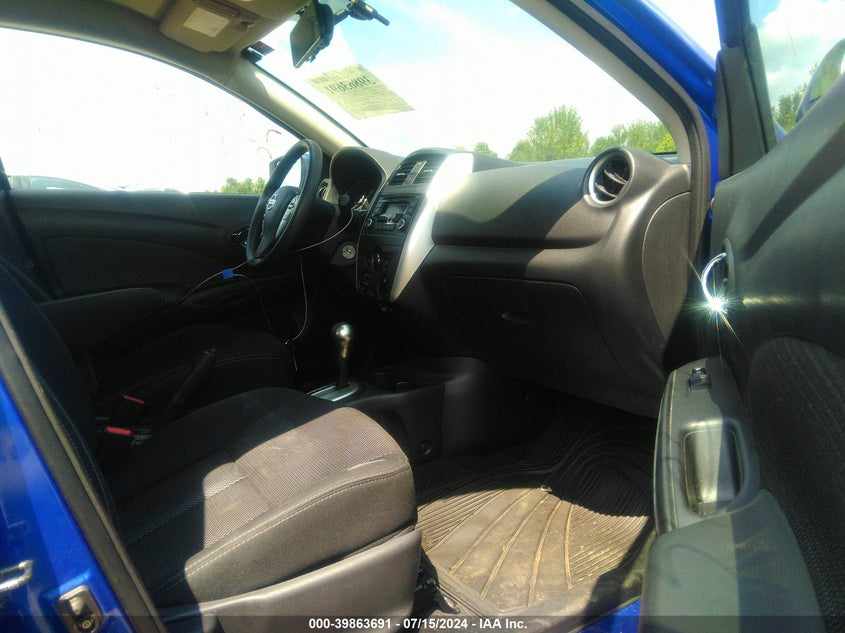 2016 NISSAN VERSA 1.6 SV - 3N1CN7AP7GL904866