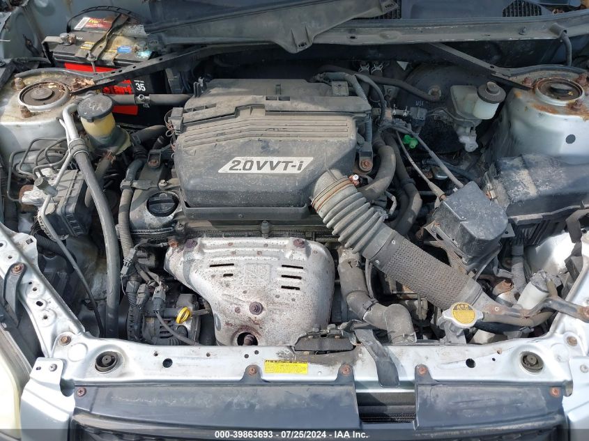 2003 Toyota Rav4 VIN: JTEHH20V136087651 Lot: 39863693