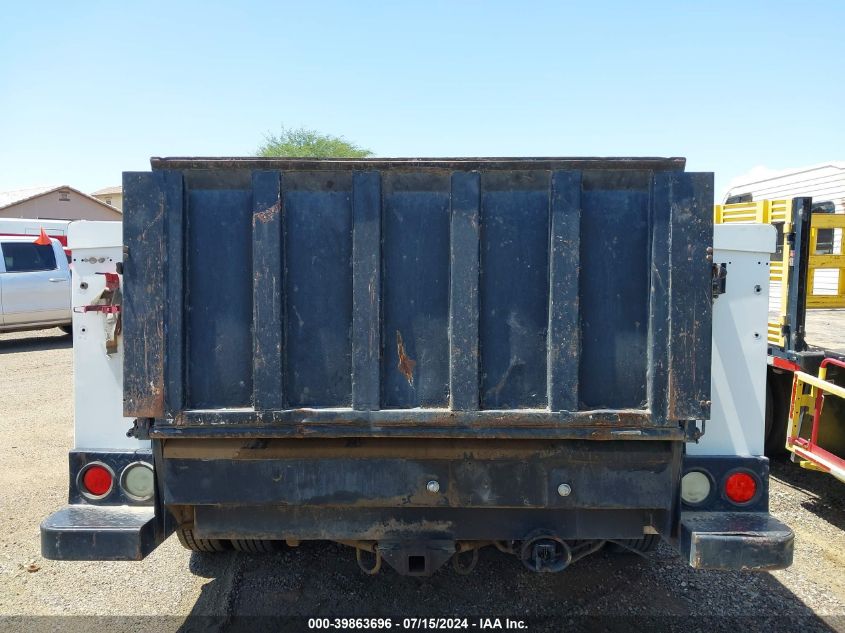 2009 Chevrolet Silverado 3500Hd Chassis Lt1 VIN: 1GBJC896X9E111760 Lot: 39863696