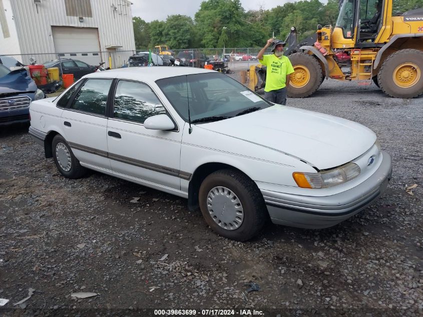 1992 Ford Taurus L VIN: 1FALP50U1NG140099 Lot: 39863699