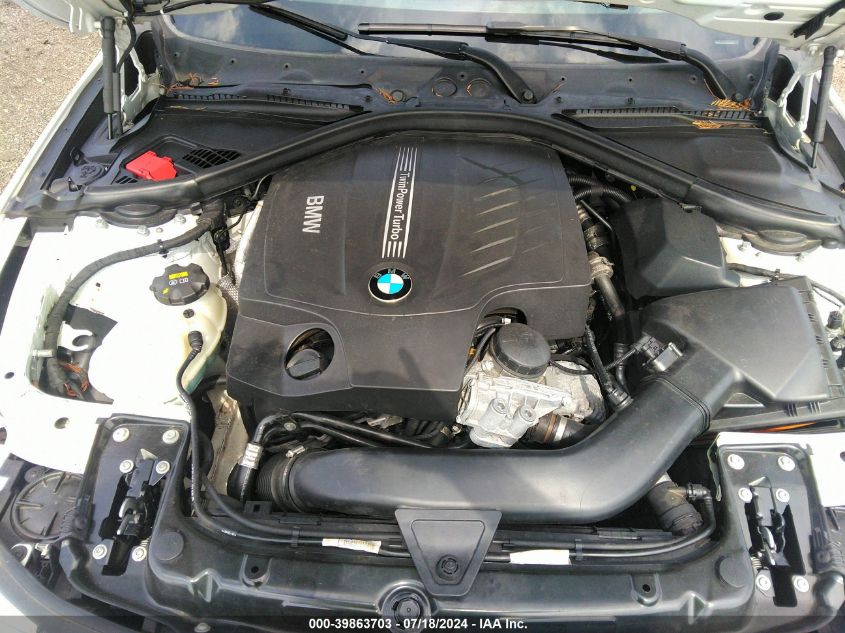 WBA3R1C52GK529722 2016 BMW 435I